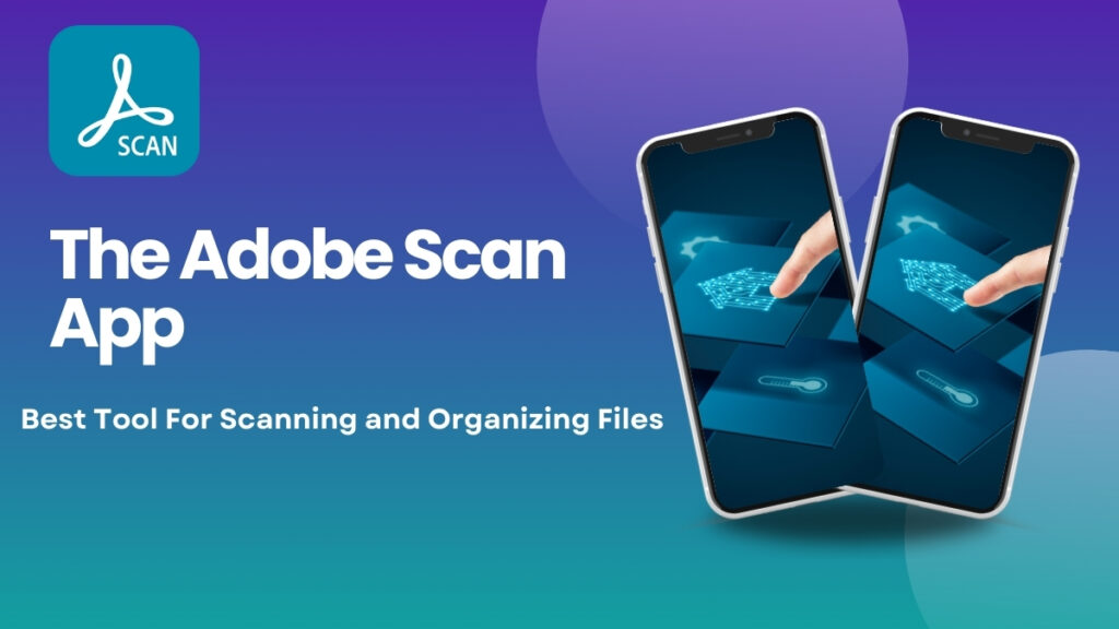 Adobe Scan App