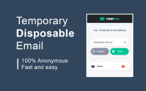 What is Temp mail