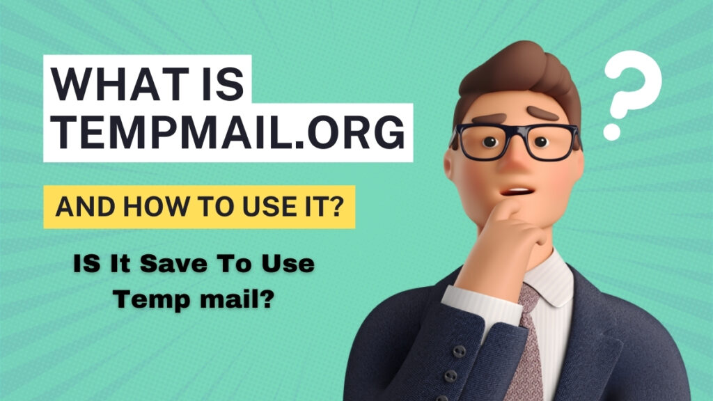 What is TempMail.ORG