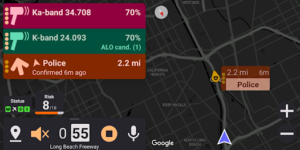 highway radar app