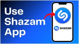 shazam app