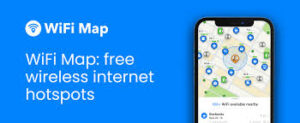 wifi map