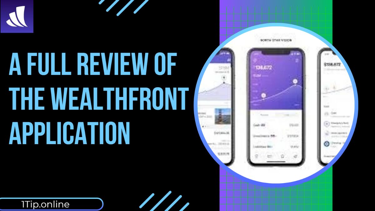 A Full Review of the Wealthfront Application