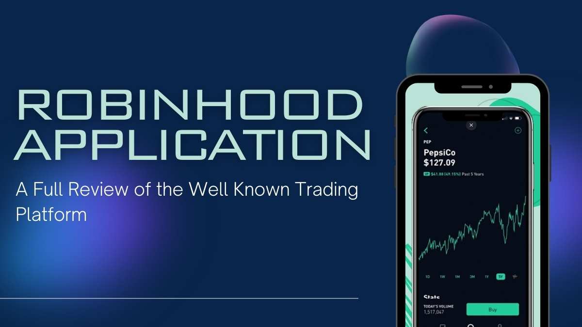 Robinhood Application