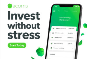 Acorns Application