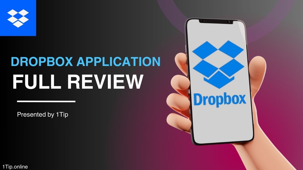 Dropbox Application