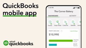 QuickBooks Application