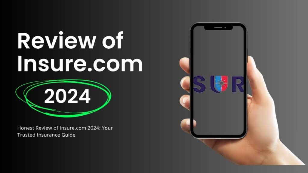 Review of Insure.com