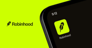 Robinhood app