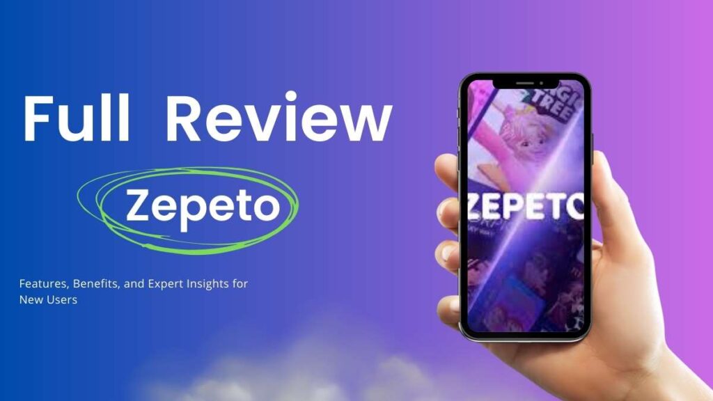 Zepeto Website Review 2025