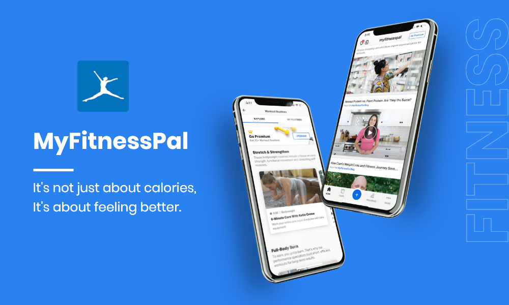MyFitnessPal App
