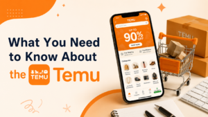 Everything about temu